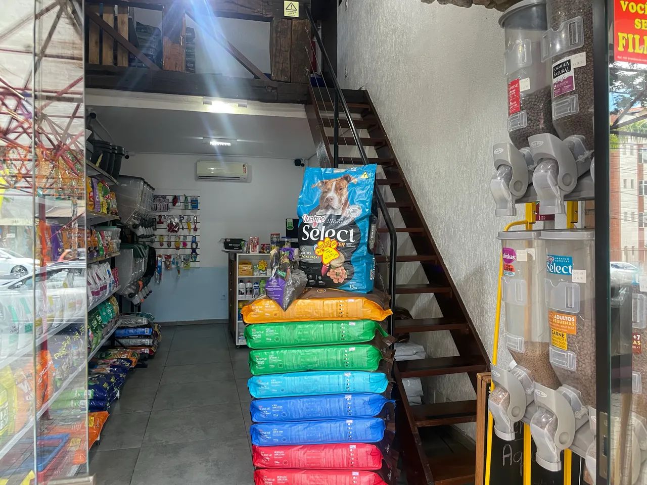 Oportunidade - passo o ponto Casa de ração  - Foto 5