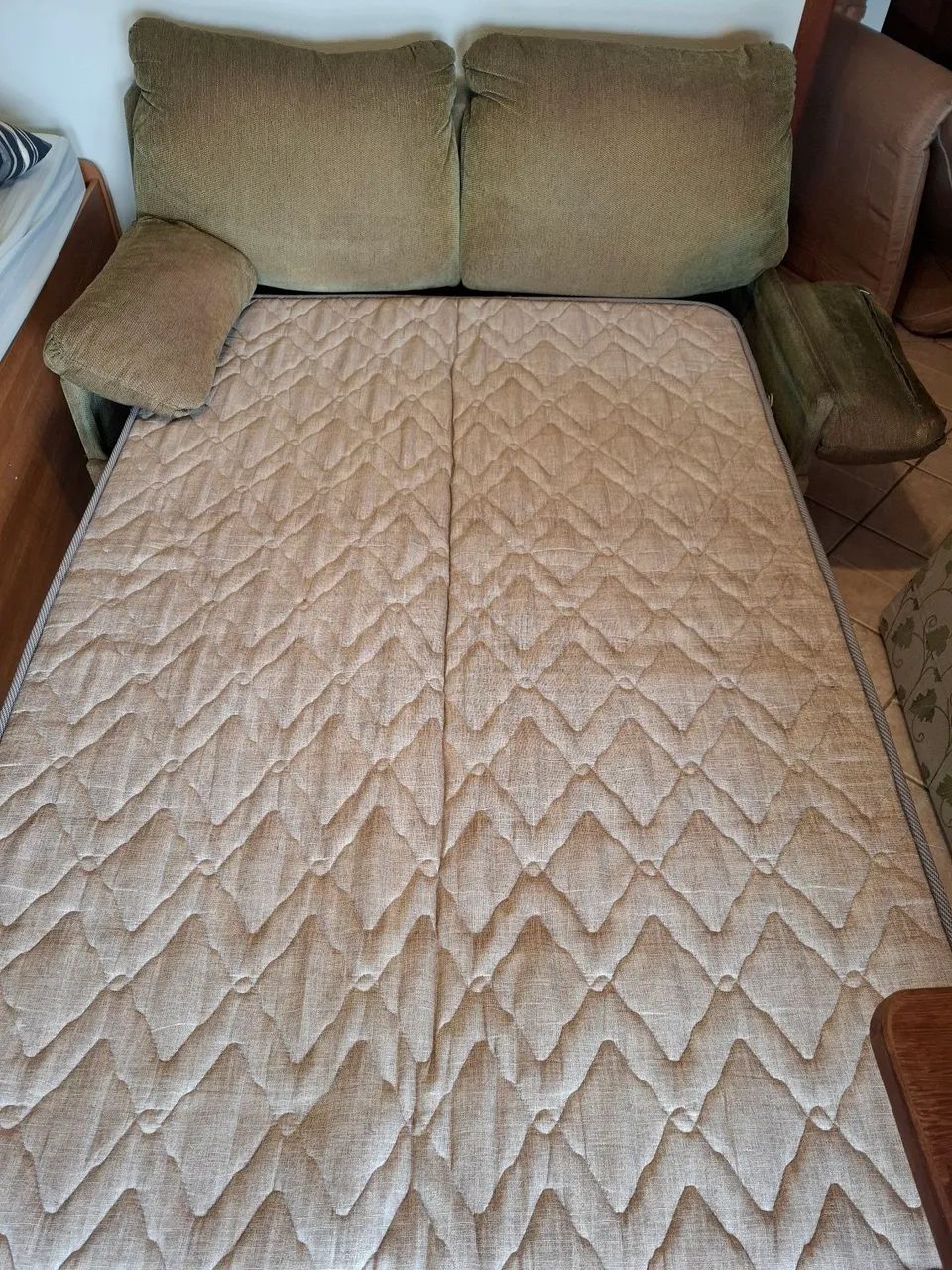 Sofa cama casal - Foto 4