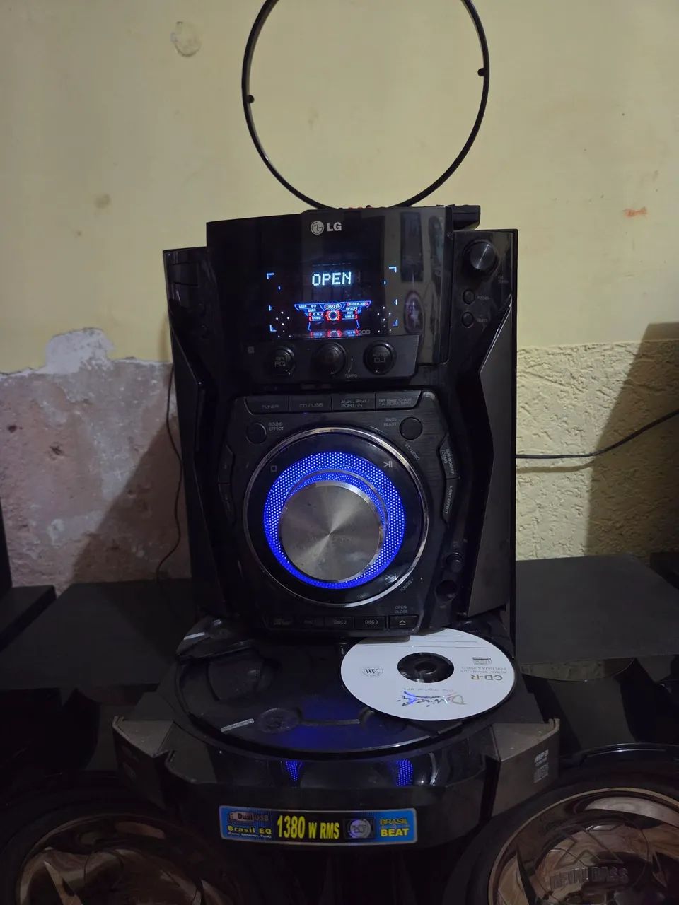 Mini system LG MCV1306 - Foto 2