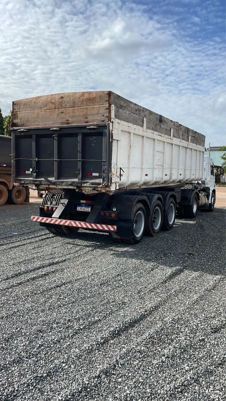 18-310 titan , caçamba 3eixo - Foto 3