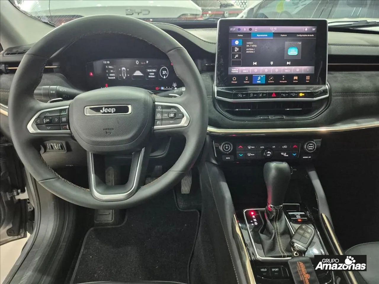 Jeep Commander Limited T270 1.3 TB Flex Aut., foto 10 de 20
