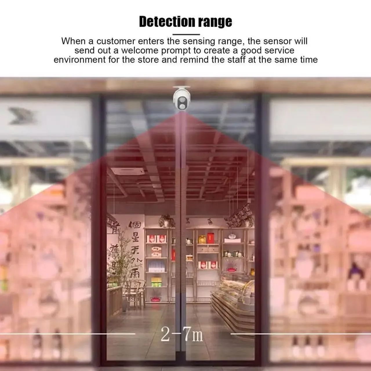 Sensor de Presença Infravermelho 3em 1 Multi-Função - Foto 4