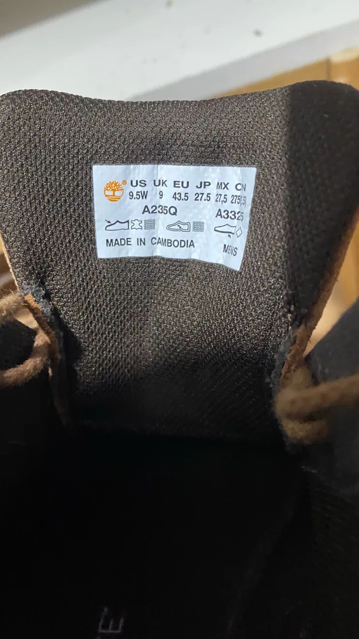 Bota Timberland original  - Foto 3