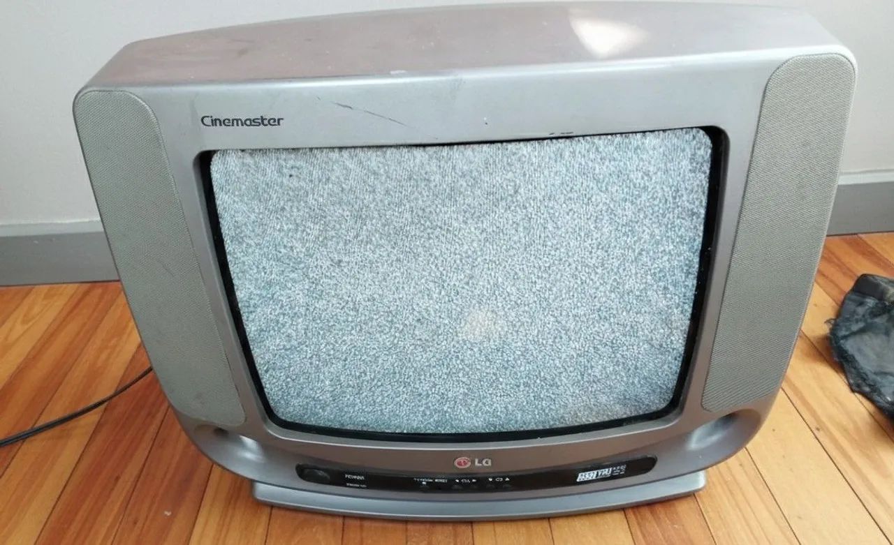 Vendo TV ?