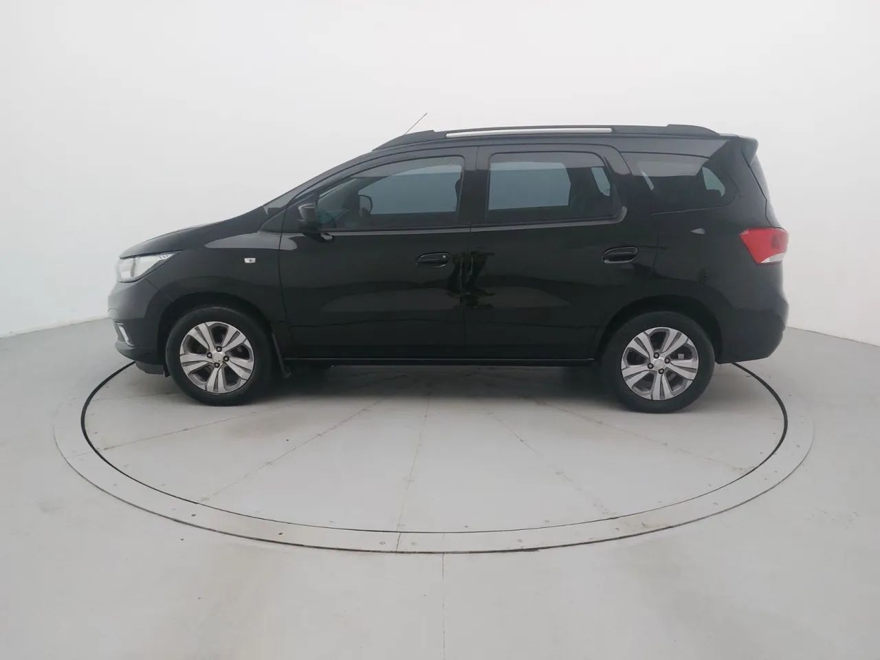 Chevrolet Spin PREMIER 1.8 8V Econo.Flex 5p Aut., foto 2 de 18
