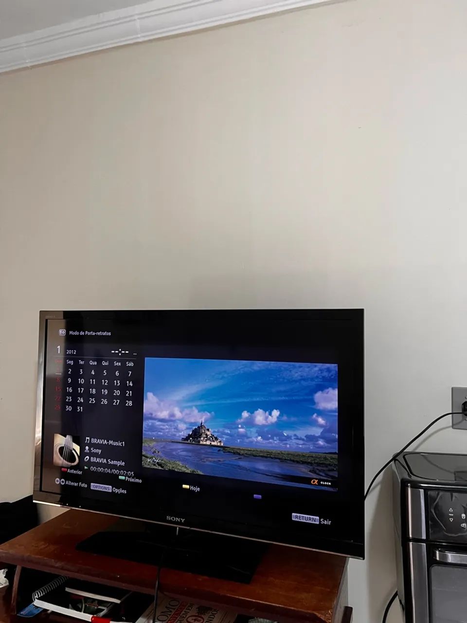 TV SONY 40 polegadas 