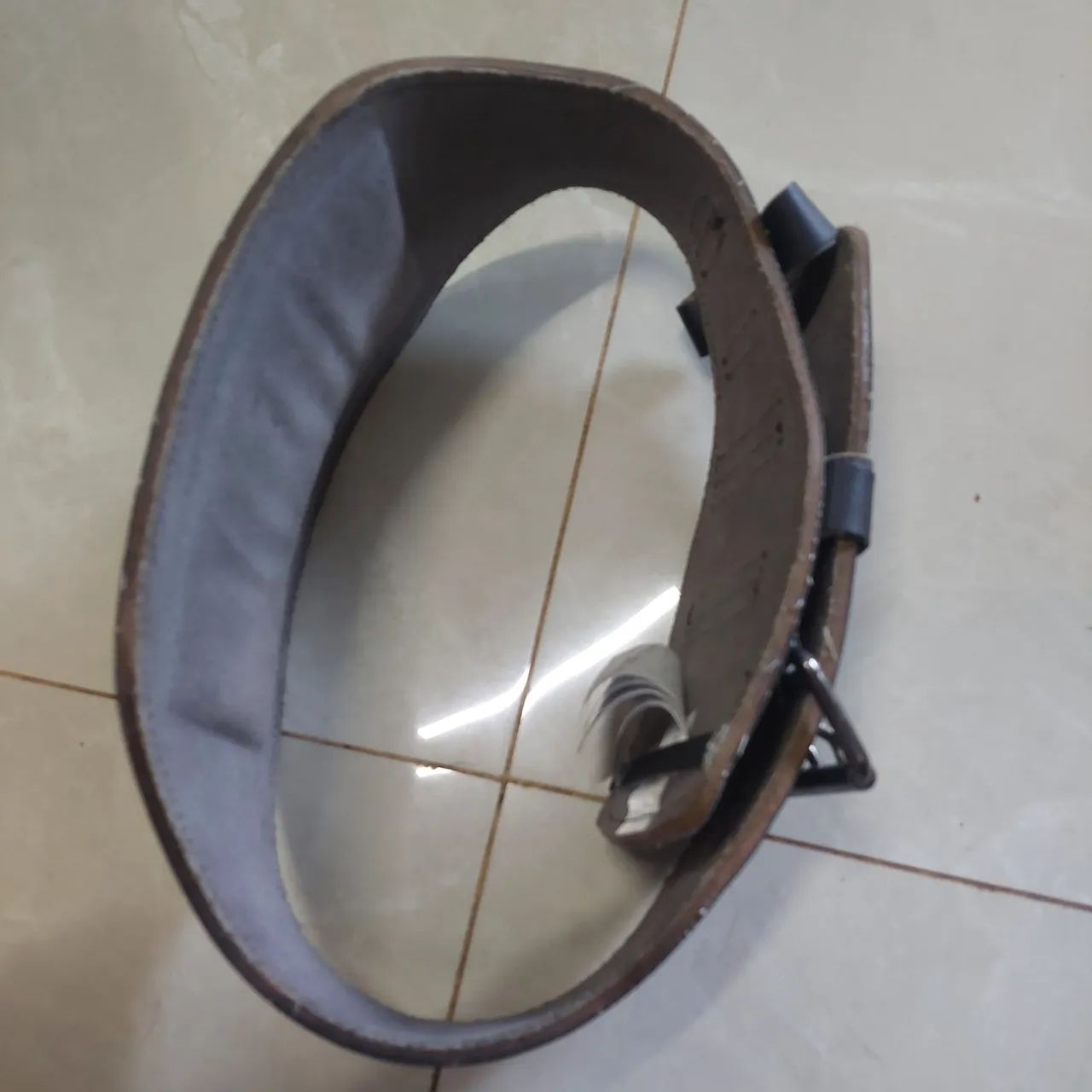 vendo cinturão novo esta para academia  - Foto 4