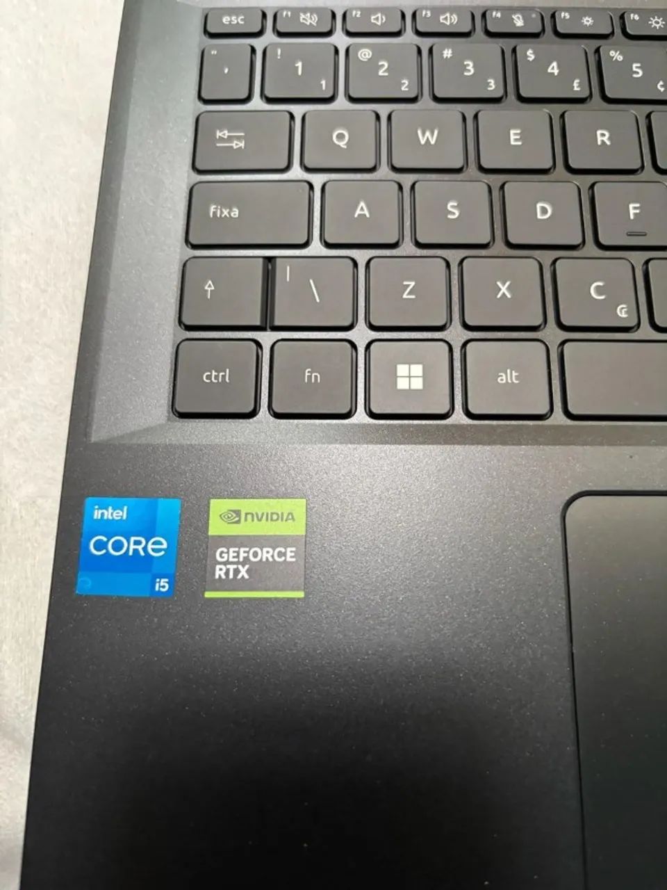 Notebook Acer Nitro V5 - Foto 4