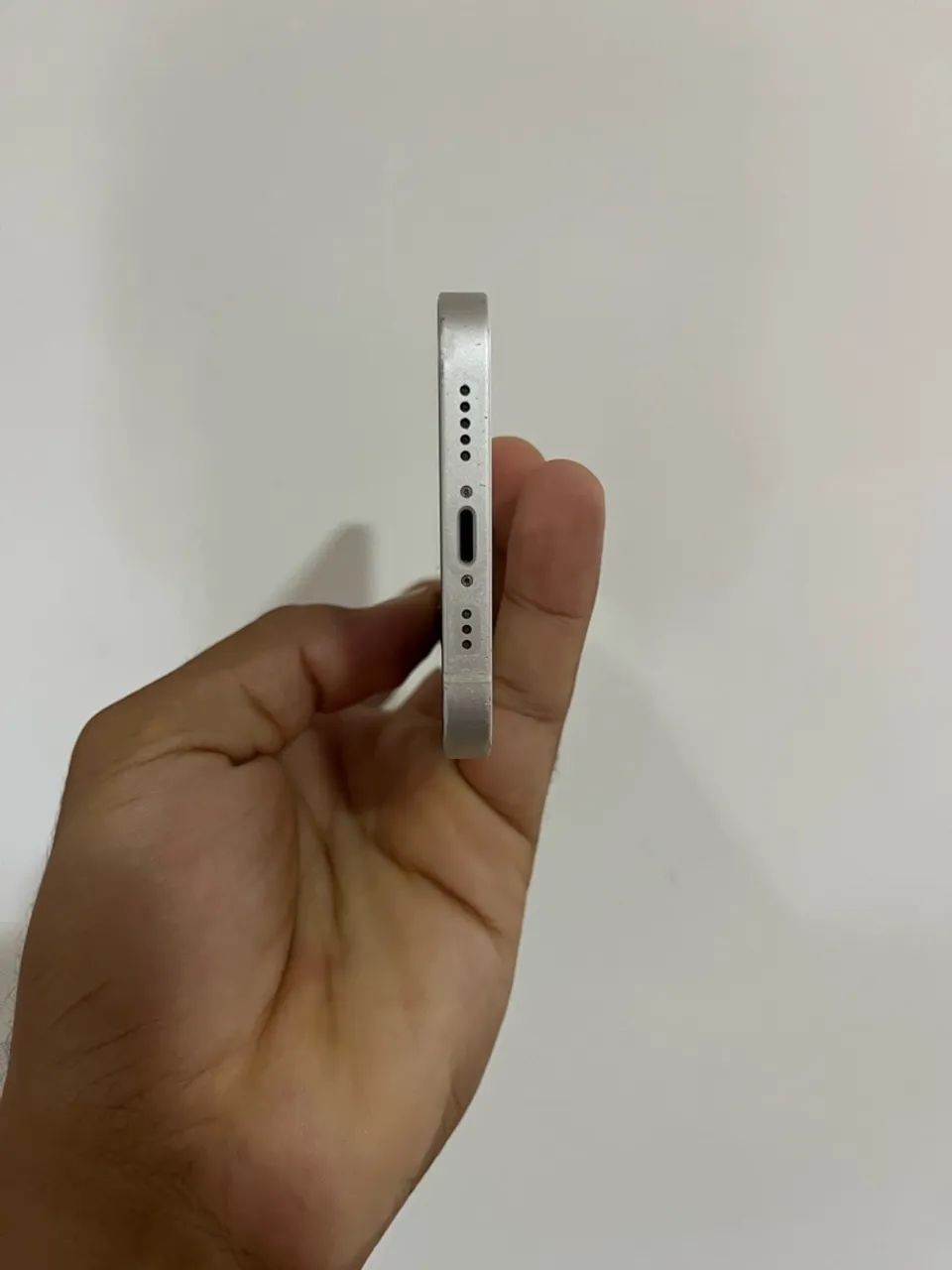 iPhone 12 branco  - Foto 4