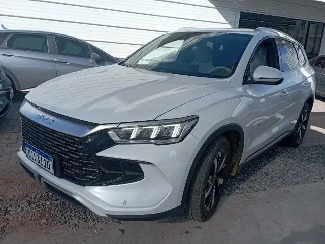 BYD Song Pro 2026
