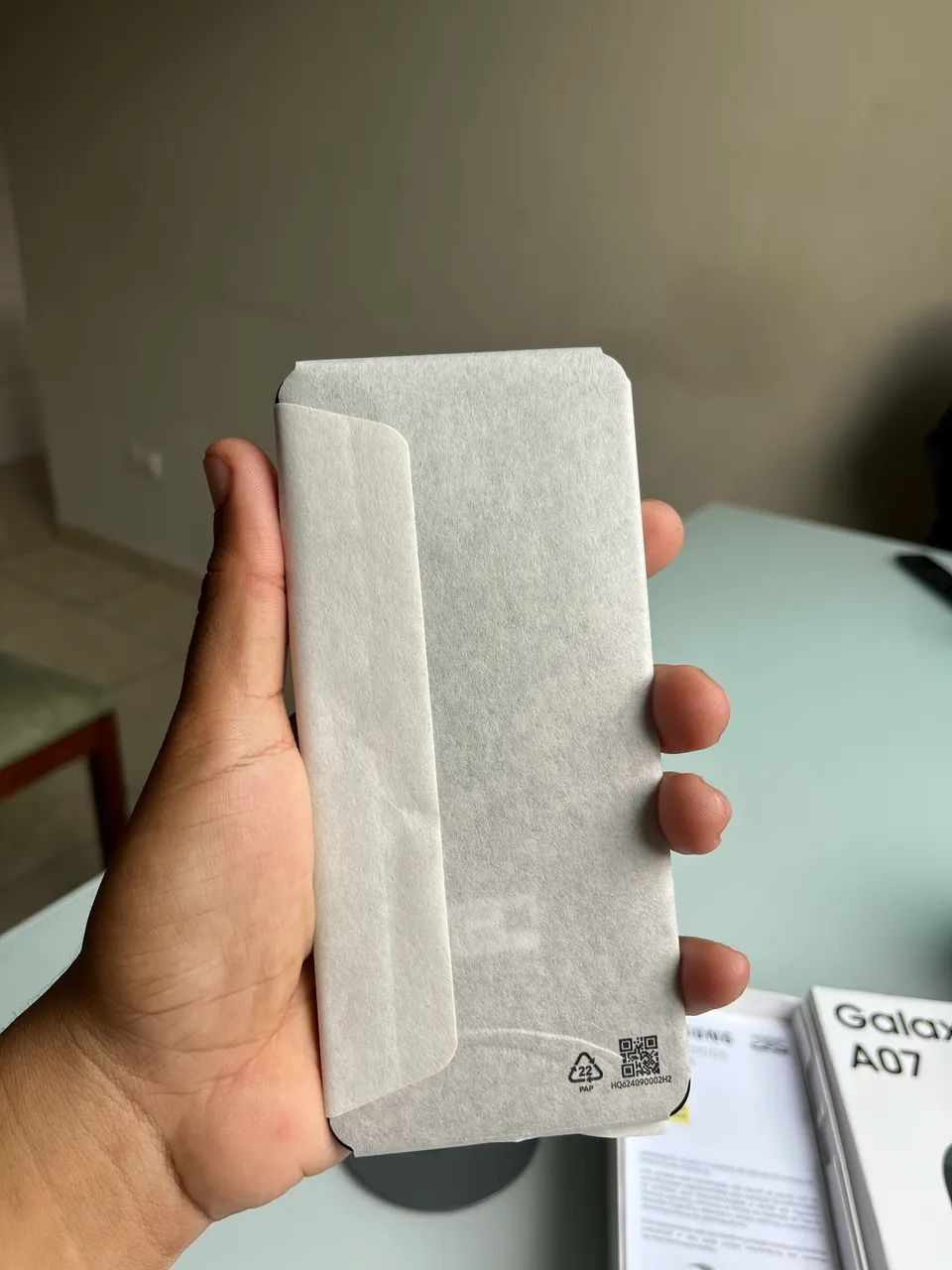 SAMSUNG Galaxy A07  - Foto 2