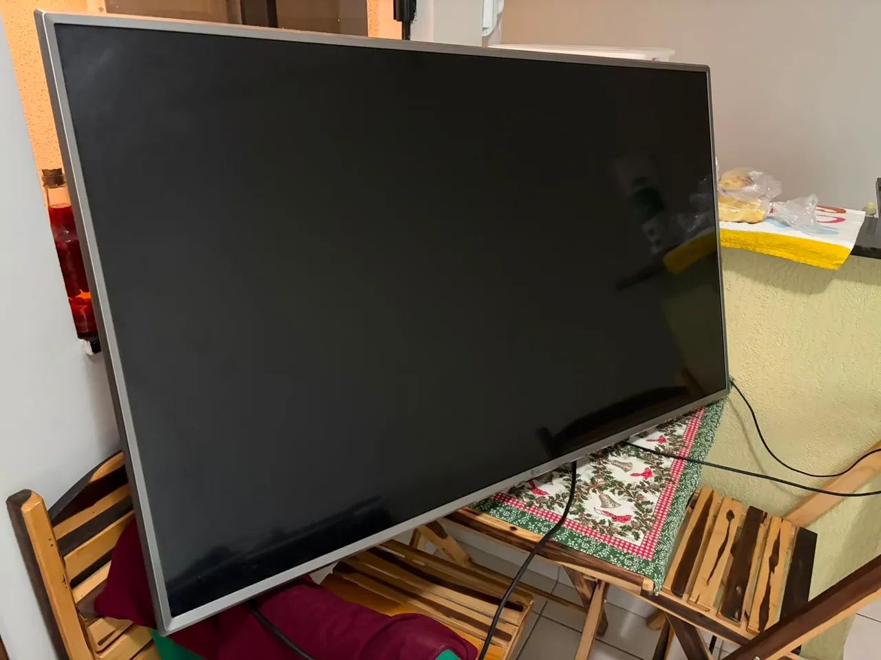 Vendo tv Lg 4k 50 polegadas
