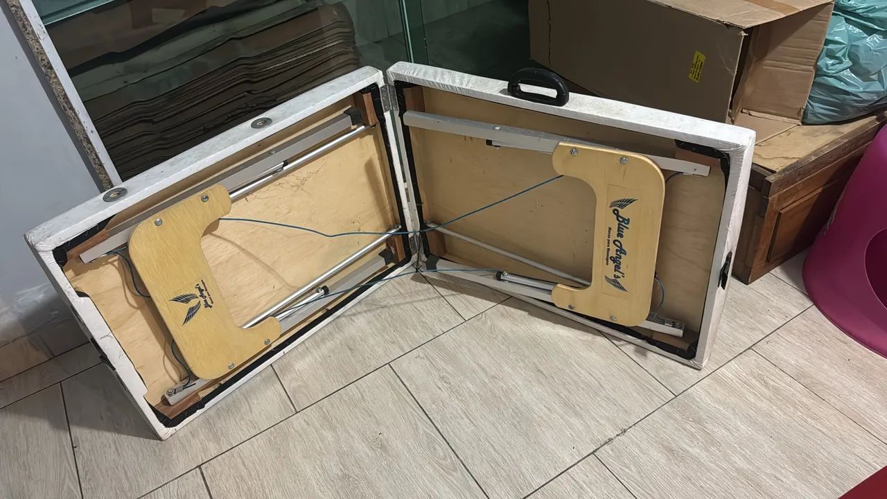 Maca portátil  - Foto 3