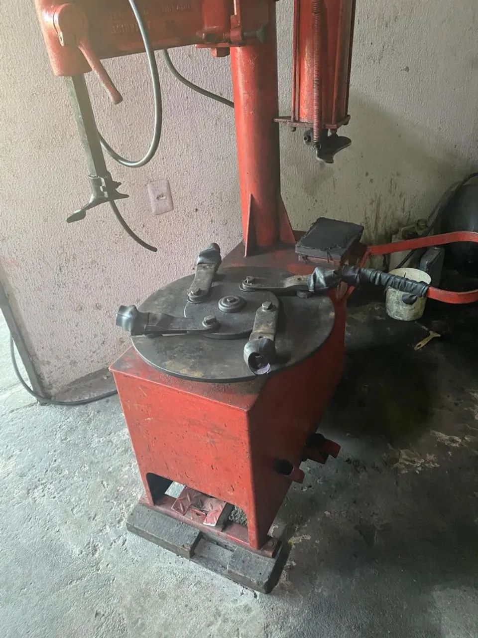 Máquina de trocar pneu Eldorado  - Foto 3