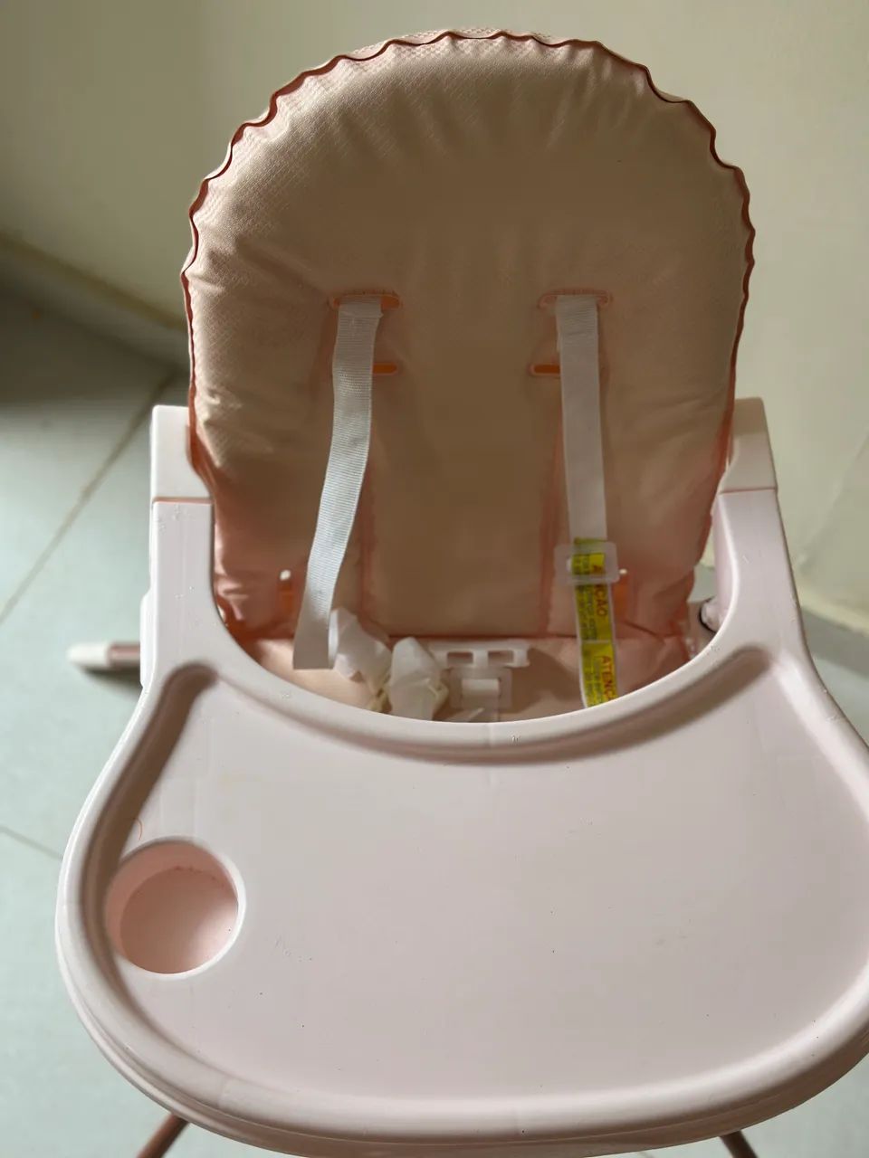 Cadeira de alimentação  - Foto 3