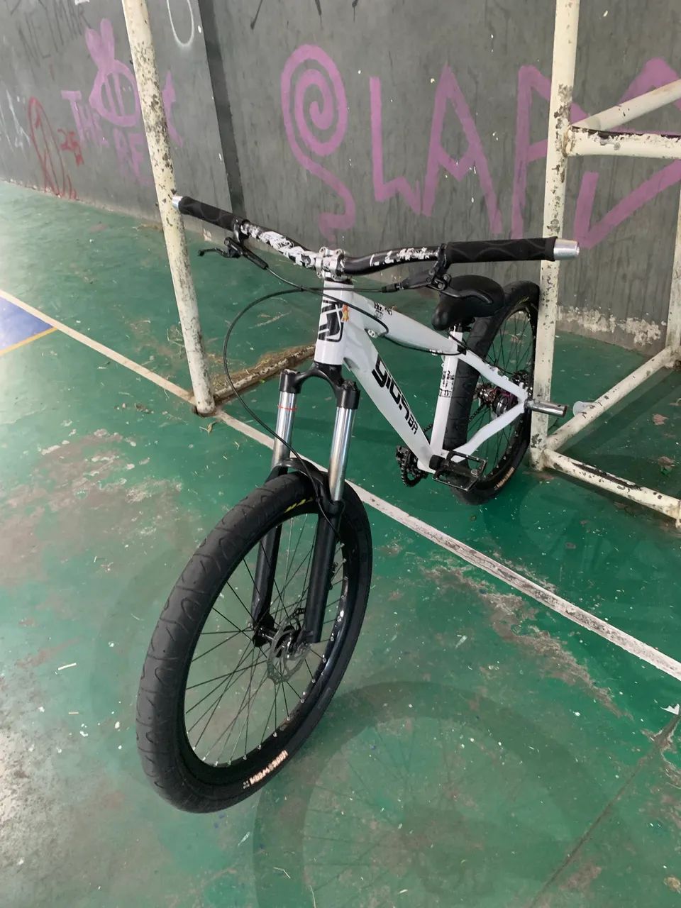 Gios 4 trix branca  - Foto 2