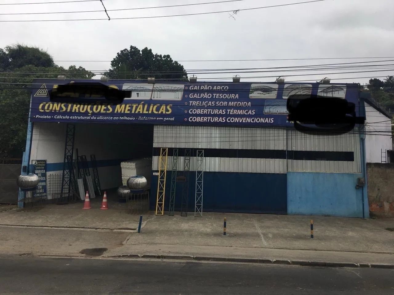 Vendo galpão  - Foto 3