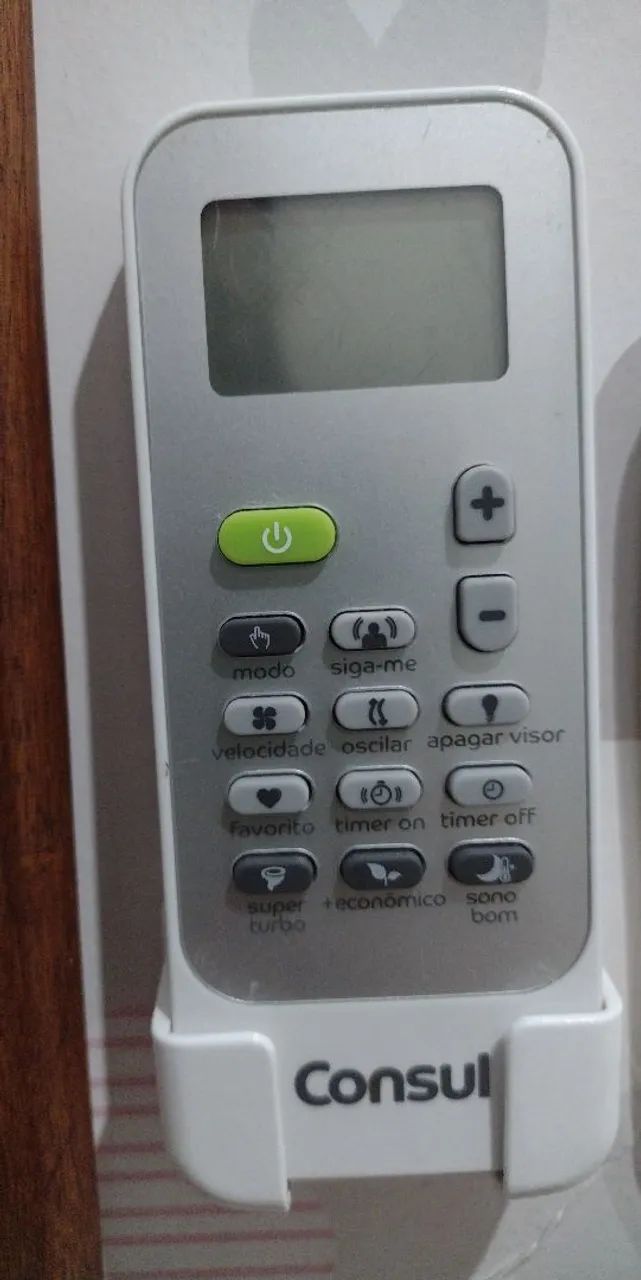 Ar-condicionado split Consul 9.000btus - Foto 2