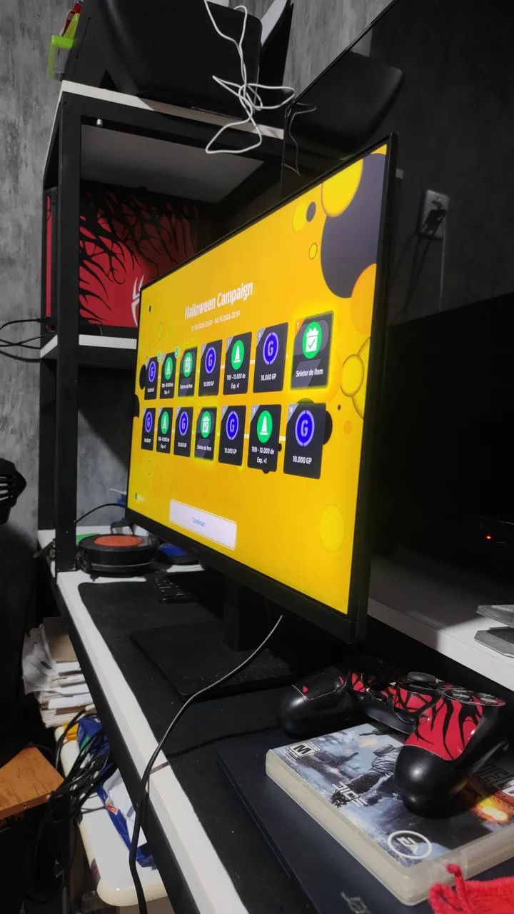 Monitor Samsung 24" - Foto 3