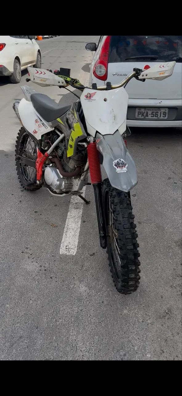 Moto pra trilha  - Foto 4