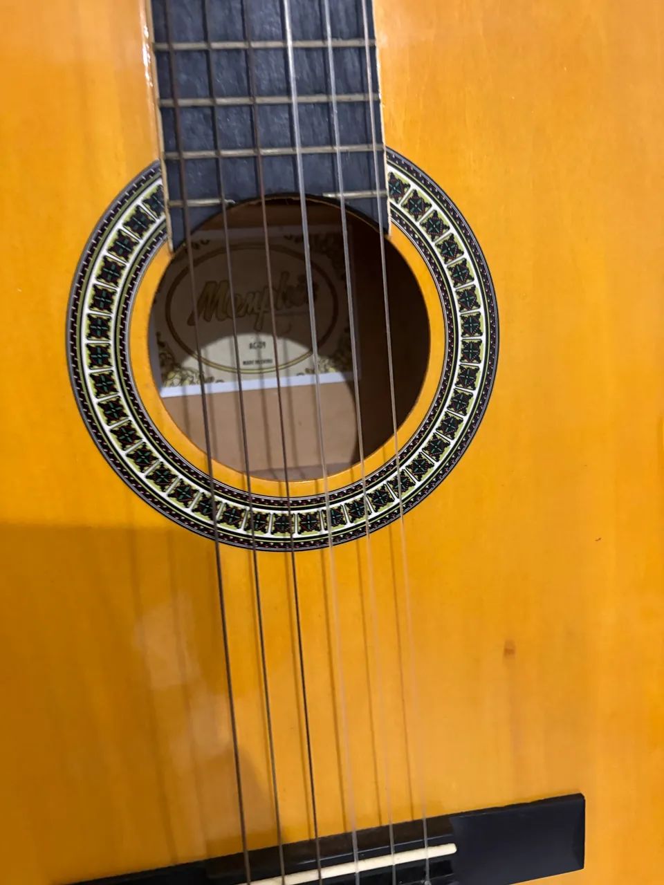 Violão Menphys  - Foto 4