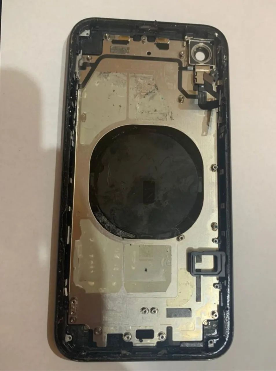 Carcaça ORIGINAL DO IPHONE XR 