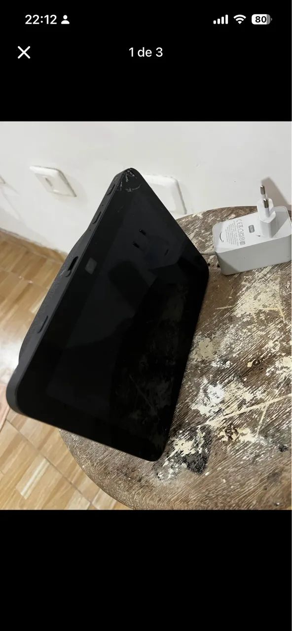 Alexa com tela  - Foto 2