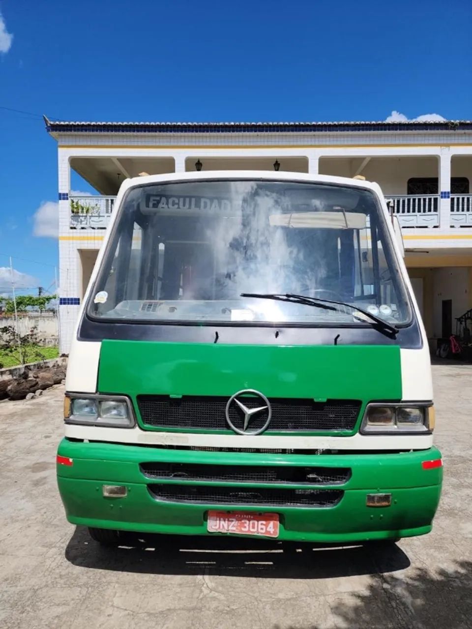 Micro ônibus 812 turbinado  - Foto 2