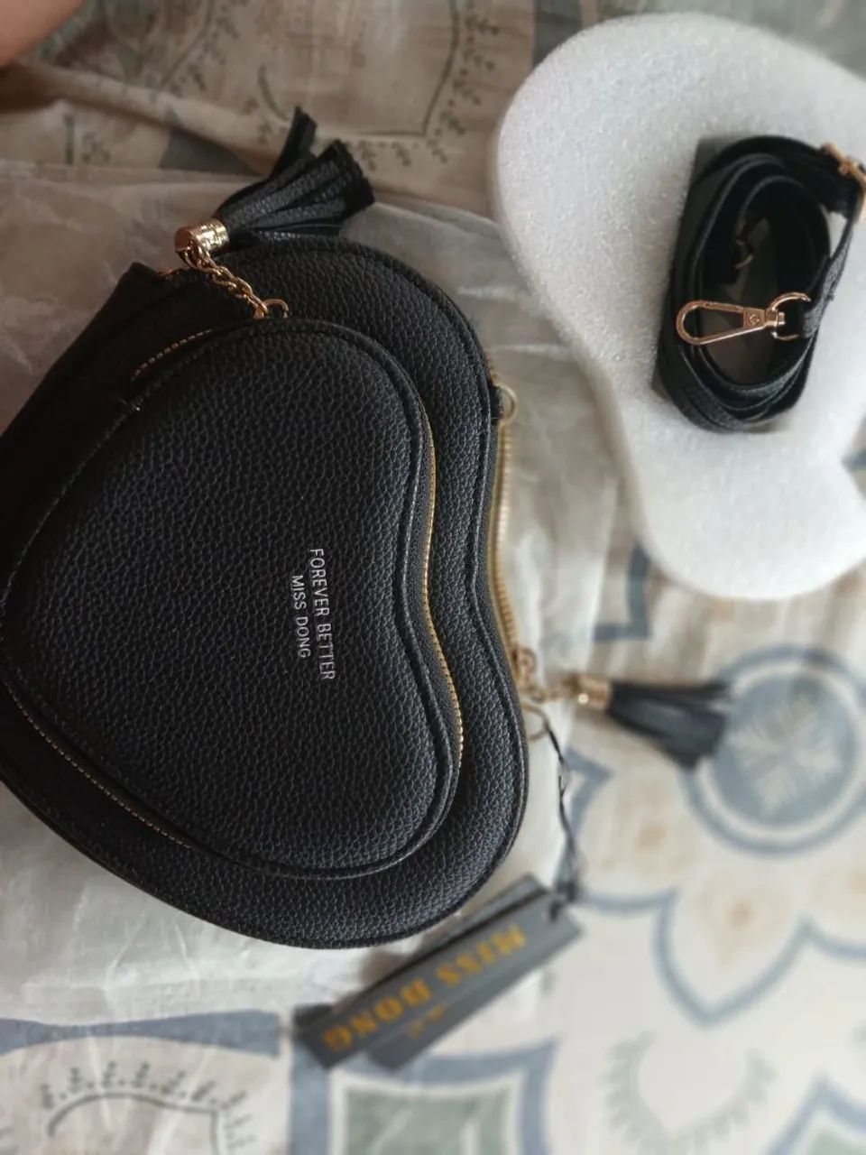 Bolsa feminina exclusiva  - Foto 2