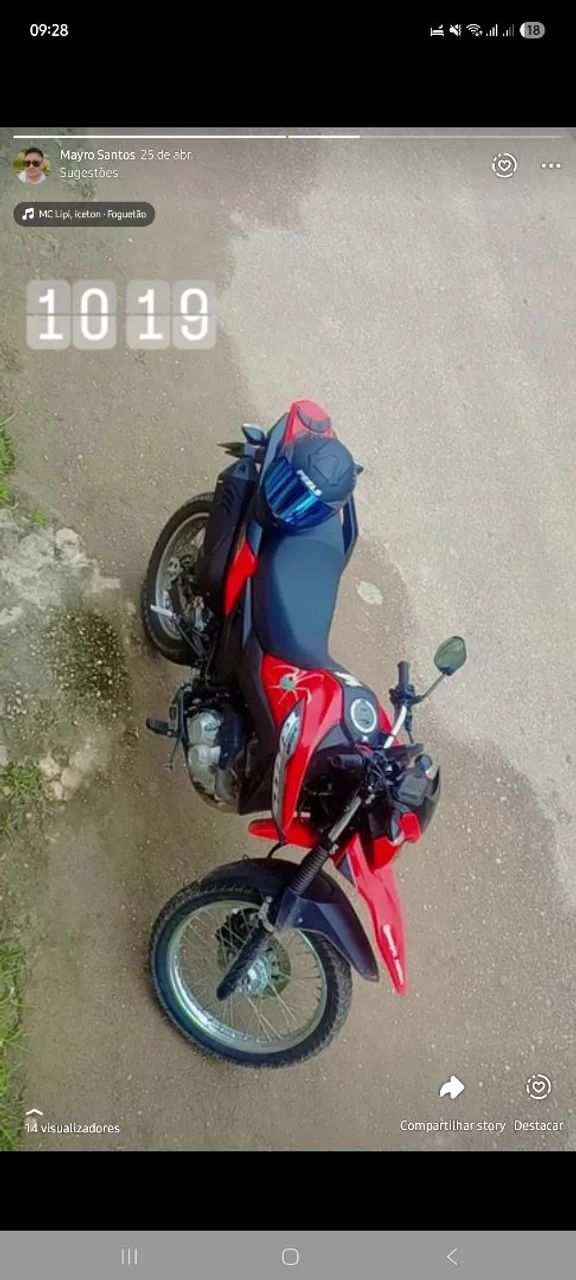 Moto - Foto 3