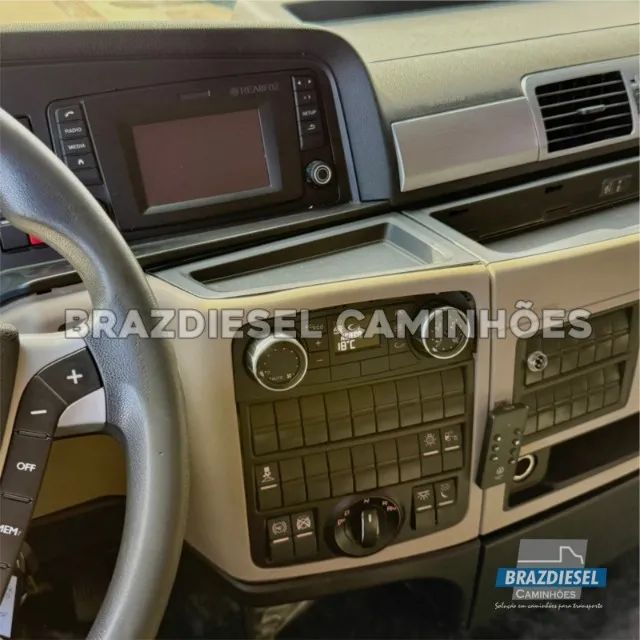 Vw Meteor 29.520 6x4 ano 2021! - Foto 9