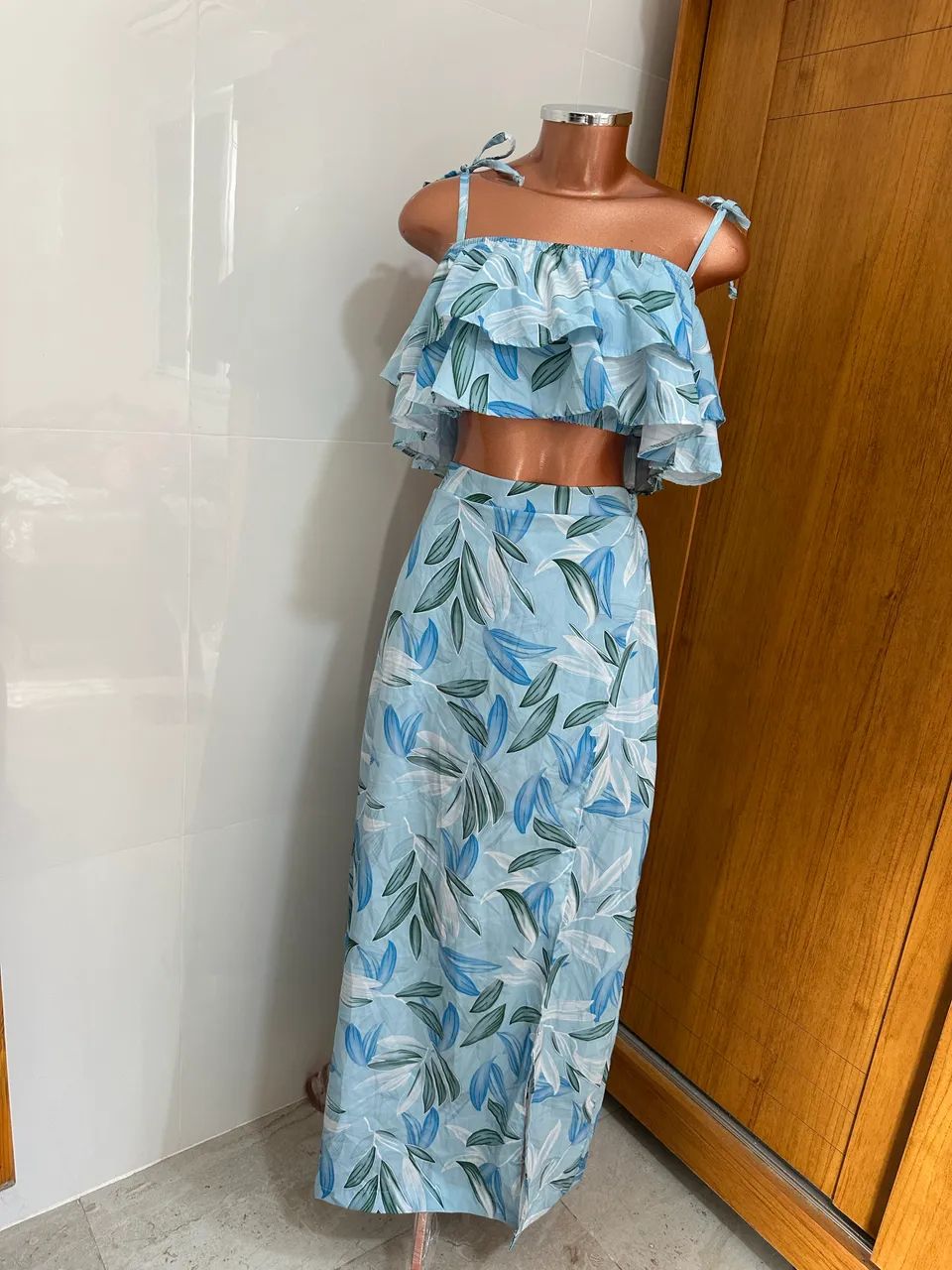 Conjunto de roupa  - Foto 2