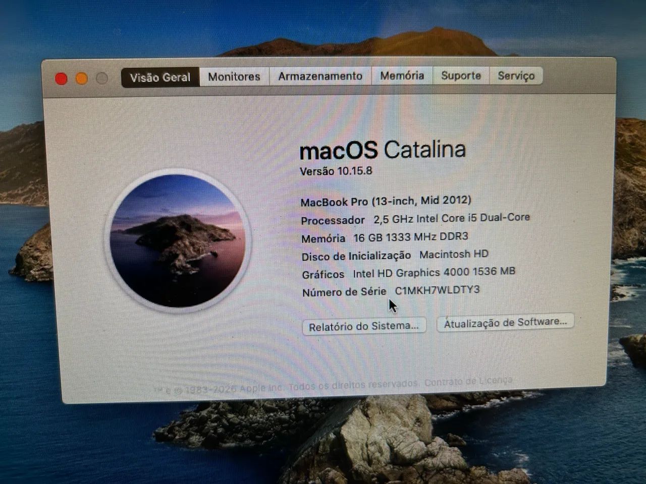 MacBook Pro middle 2012 - 2015 ssd  - Foto 2