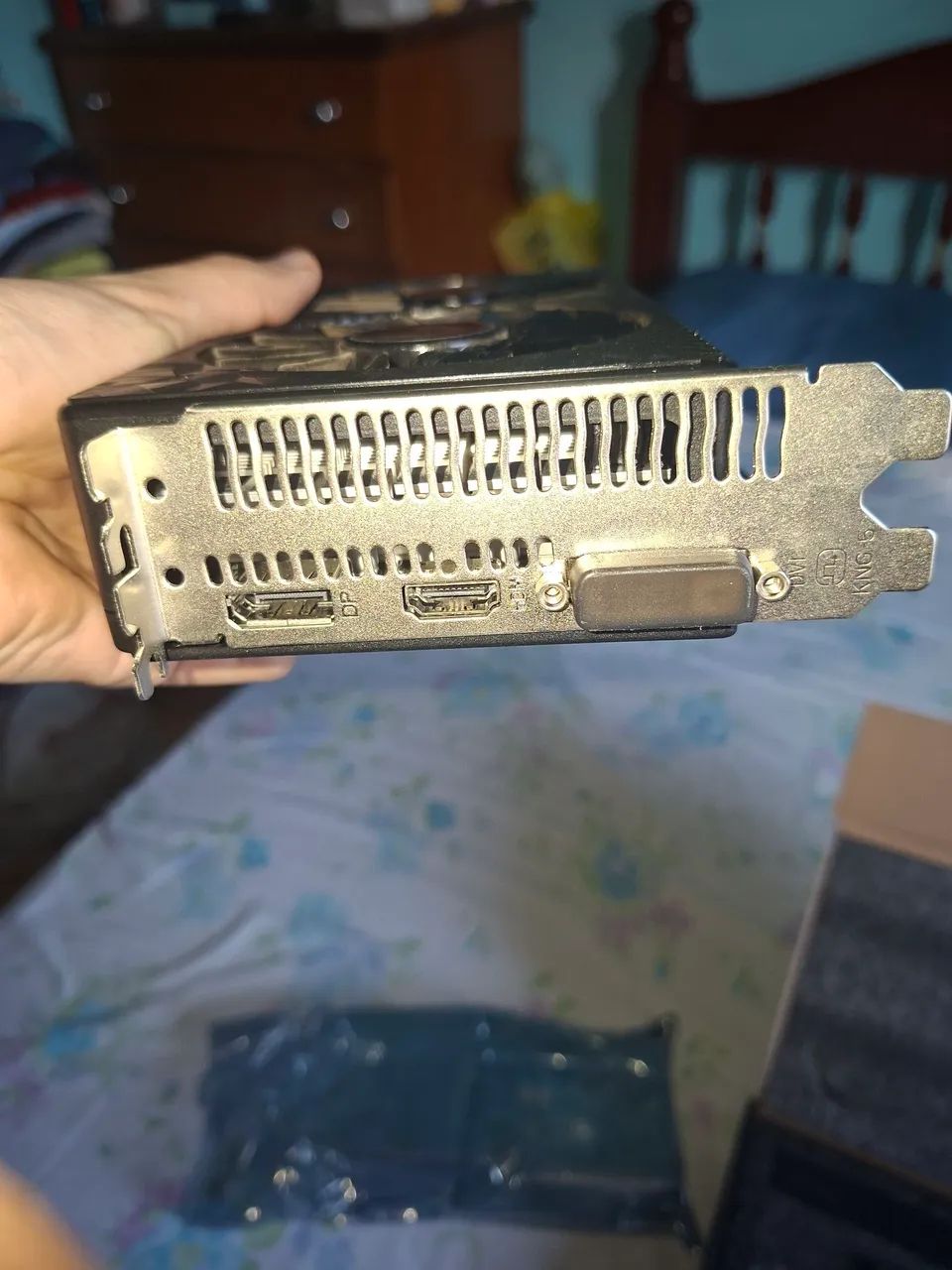 RX590 GME 8GB - leia o anúncio  - Foto 5