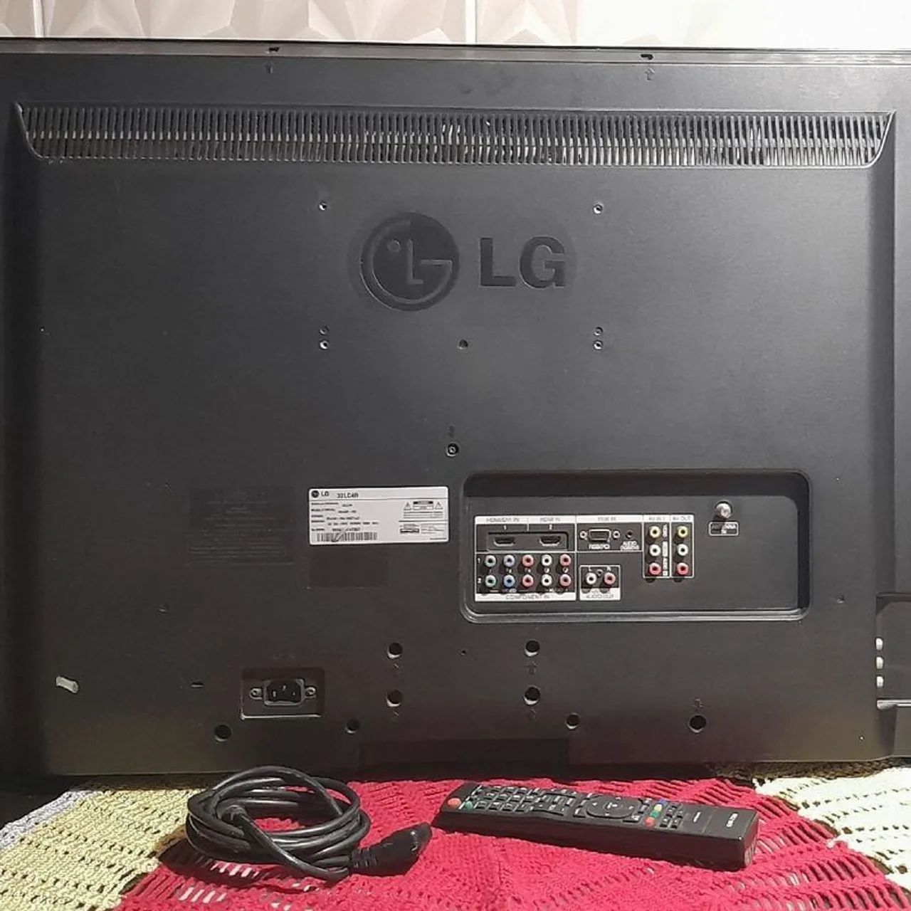 Tv 32 polegadas não é smart - Foto 4