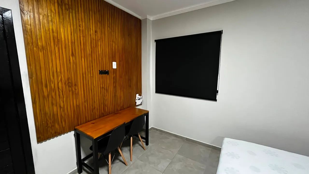 Alugo apartamento studio(kitnet) todo mobiliado - Foto 3