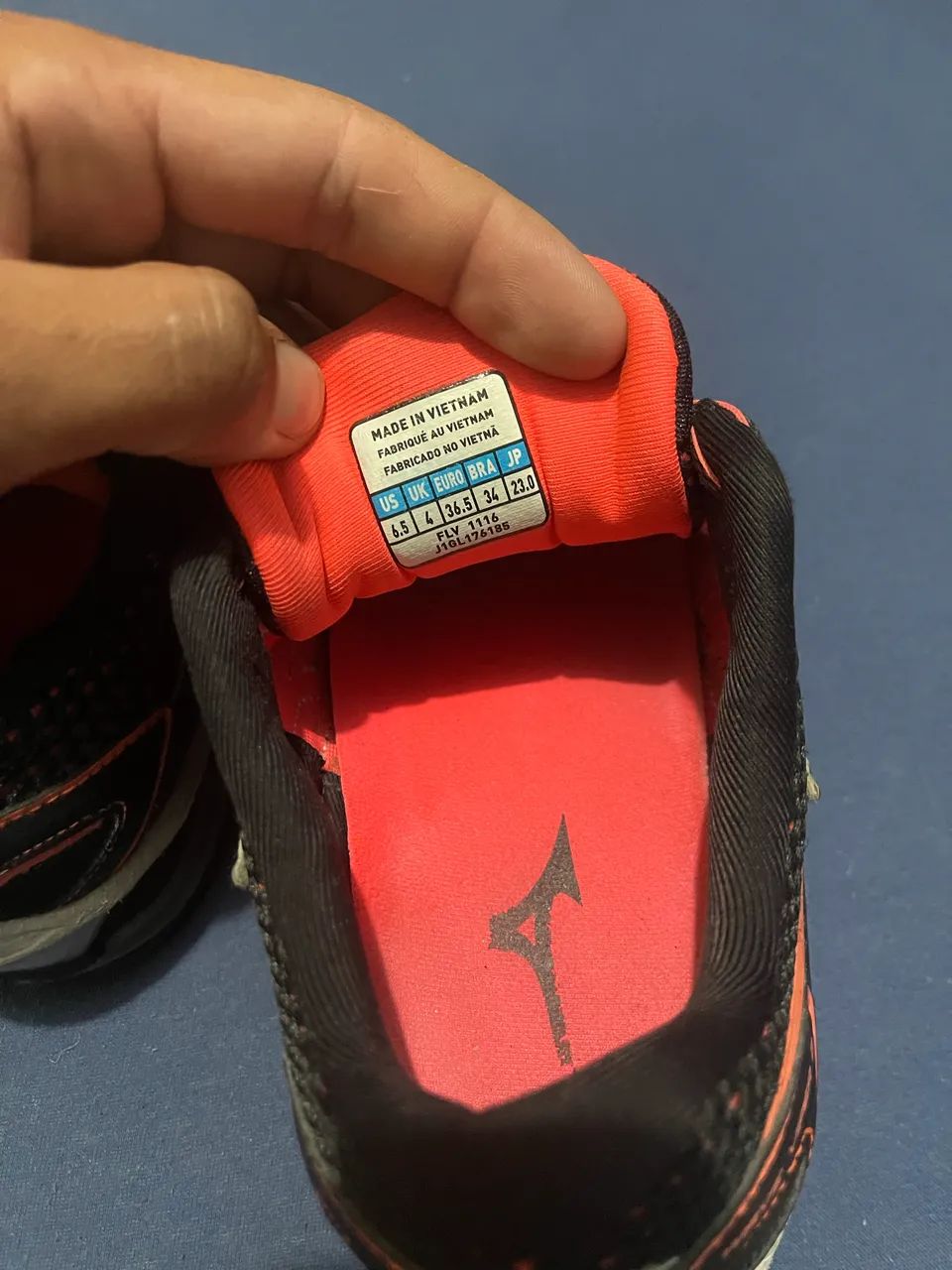 Mizuno Wave Viper 2 - Foto 2