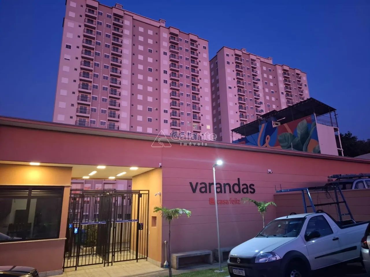 apartamento - Cidade Satélite Íris - Campinas