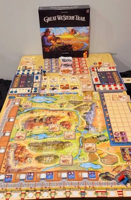Great Western Trail - Foto 2