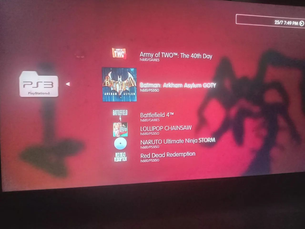 Ps3 slim  - Foto 4