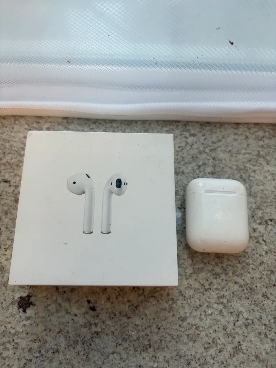 AirPods da Apple de 2ª Geração. - Foto 2