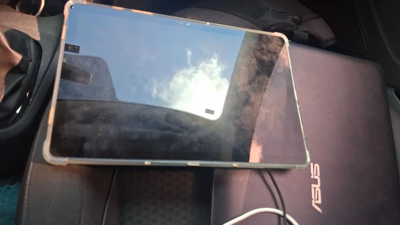 Tablet Samsung A9 ( sem chip e tela de 11 polegadas) - Foto 2