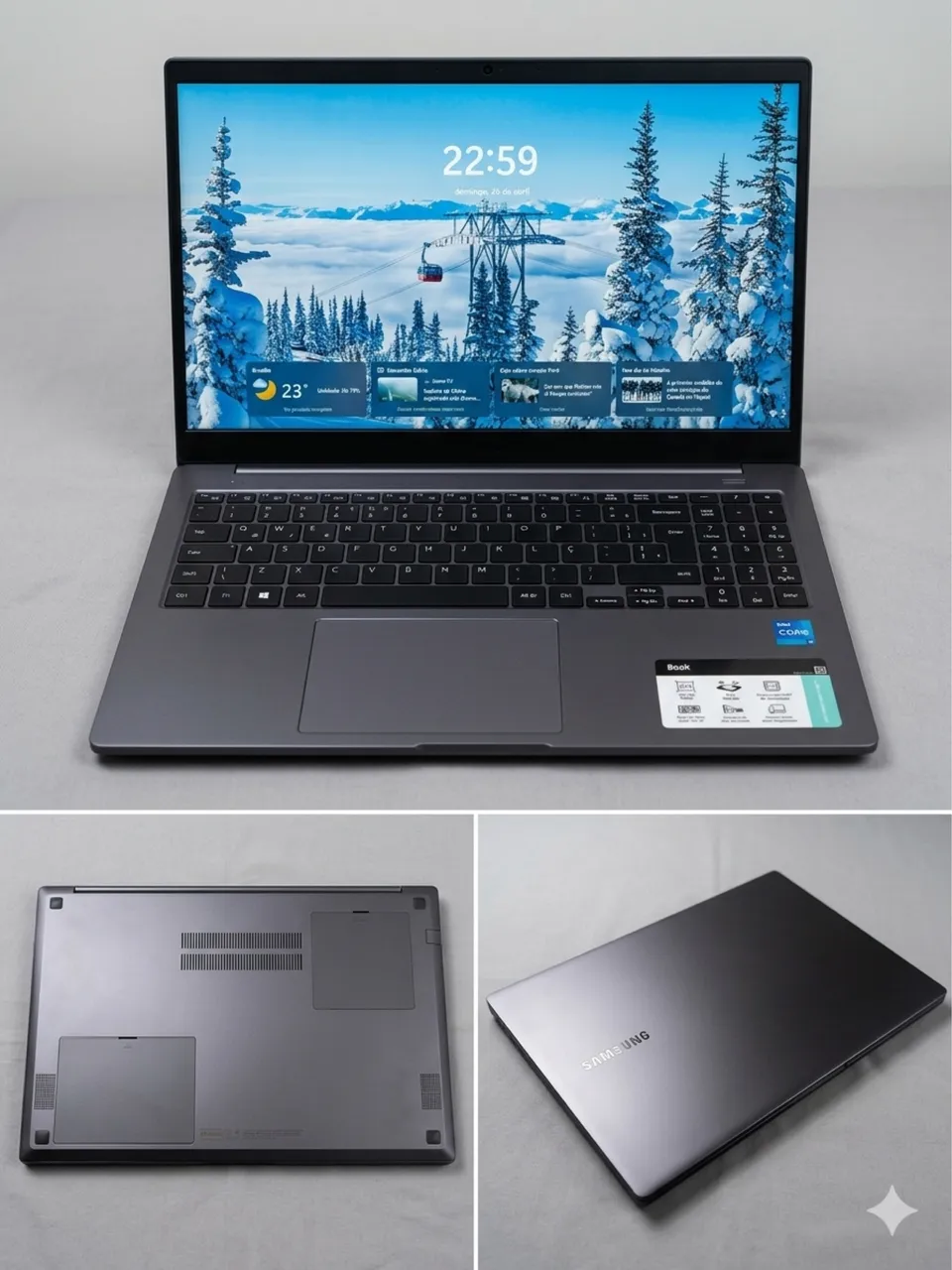 Notebook Dell Inspiron 3583 | Intel Core i7 | 8GB RAM | 1TB