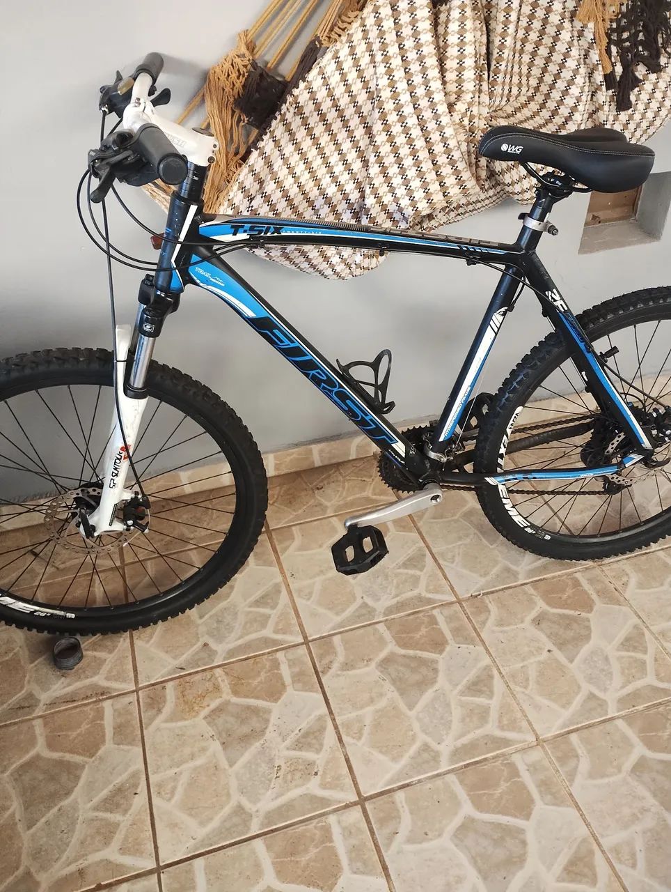 Bicicleta aro 26
