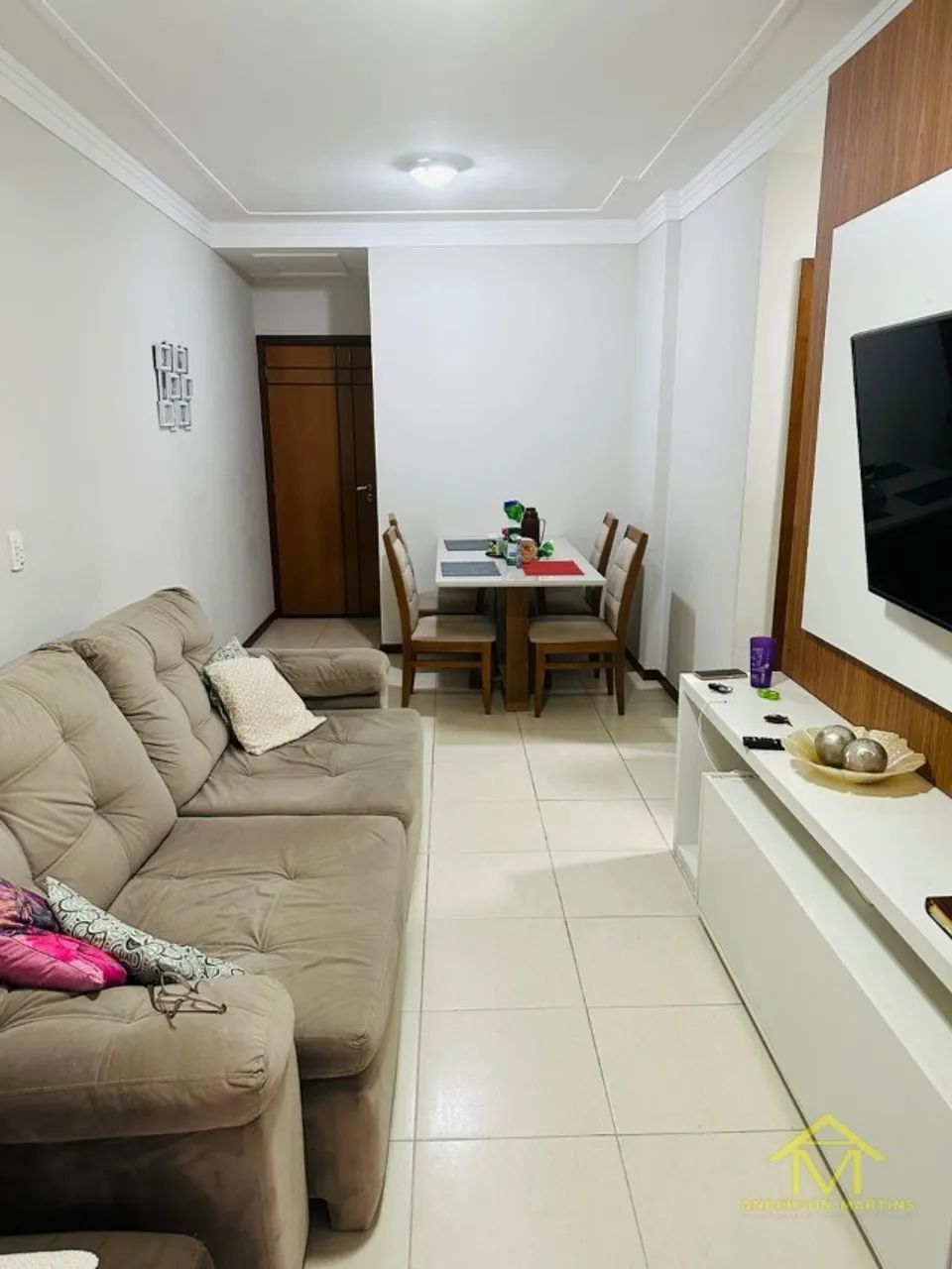Apartamento de 3 Quartos na Quadra do Mar - Cód.: 22167 f  - Foto 3