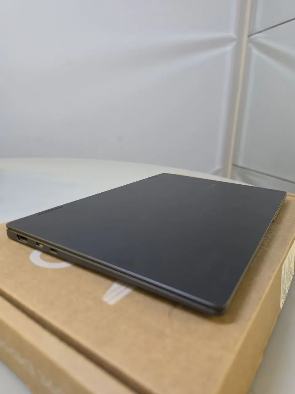 Notebook Samsung Book3 360 com caneta S Pen - Foto 5