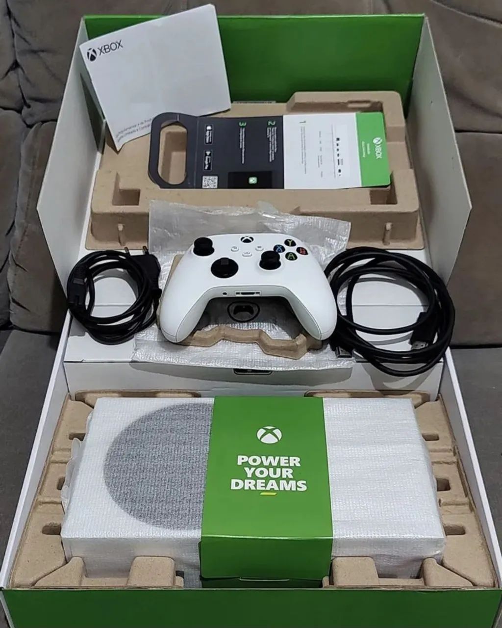 XBOX SERIES S - 2 CONTROLES - Foto 2