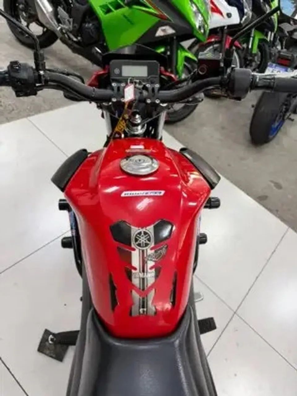 YAMAHA FACTOR YBR 150 ED - Foto 2