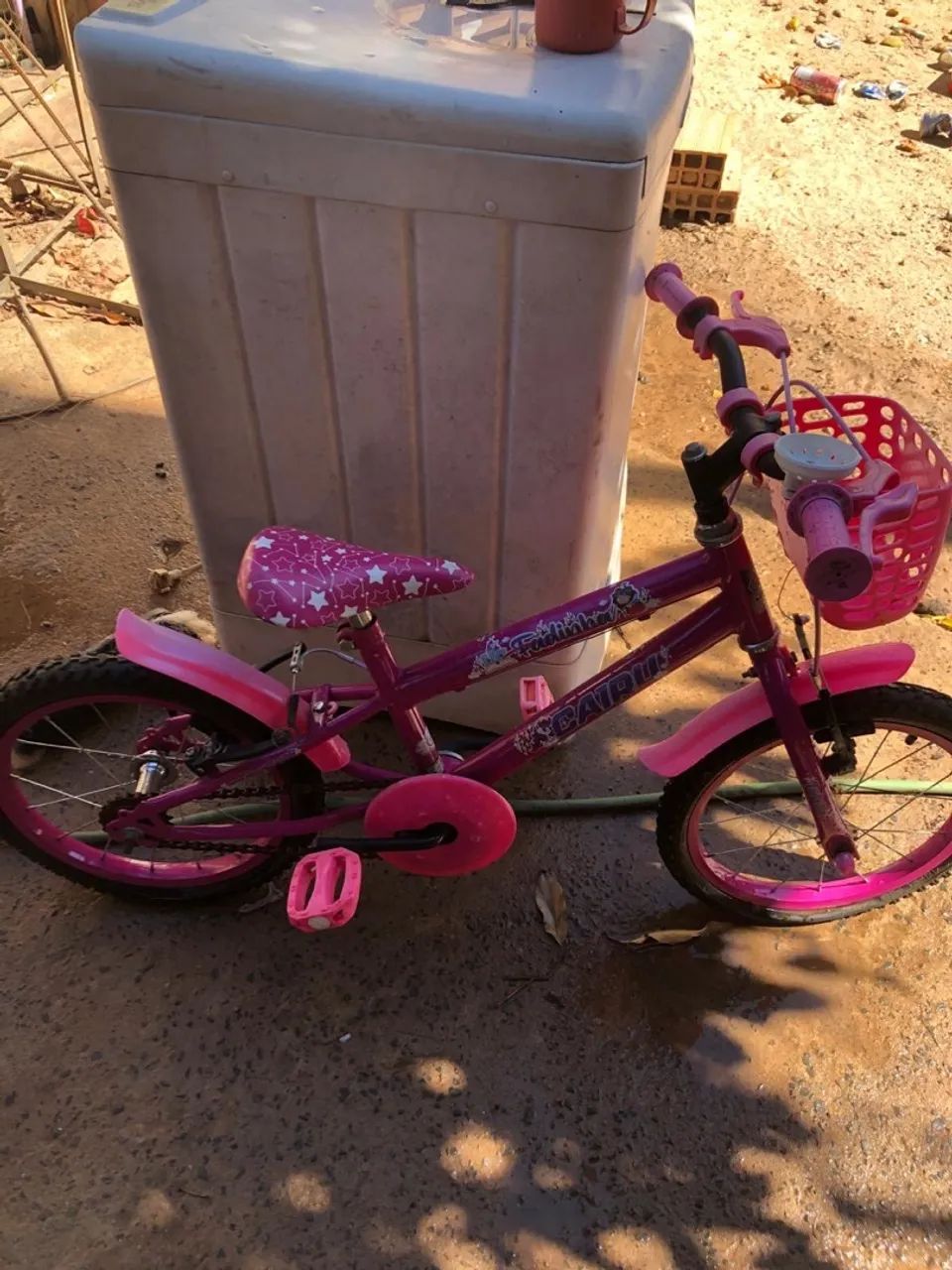 Bicicleta infantil  - Foto 2