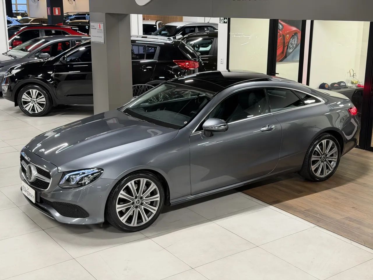 Mercedes-Benz E-300 2017 - Foto 5